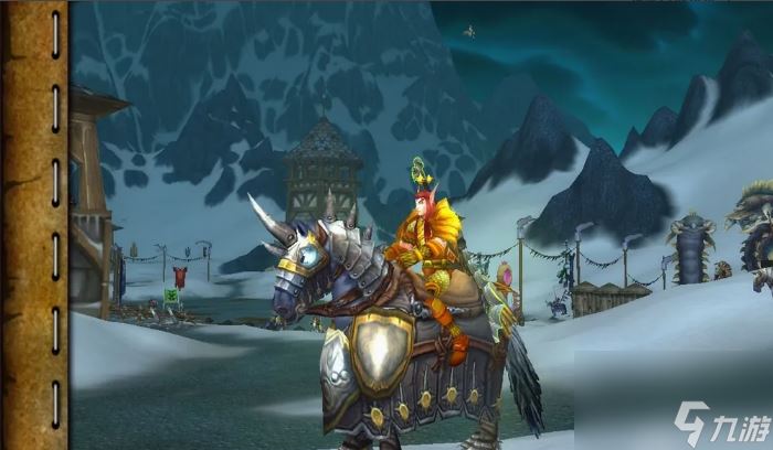 魔兽世界银色侍从的小马驹坐骑怎么获得 魔兽世界银色侍从的小马驹坐骑获得方法