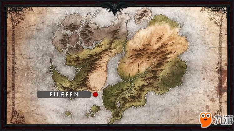 暗黑破坏神：不朽地图介绍 初期将开放8张地图