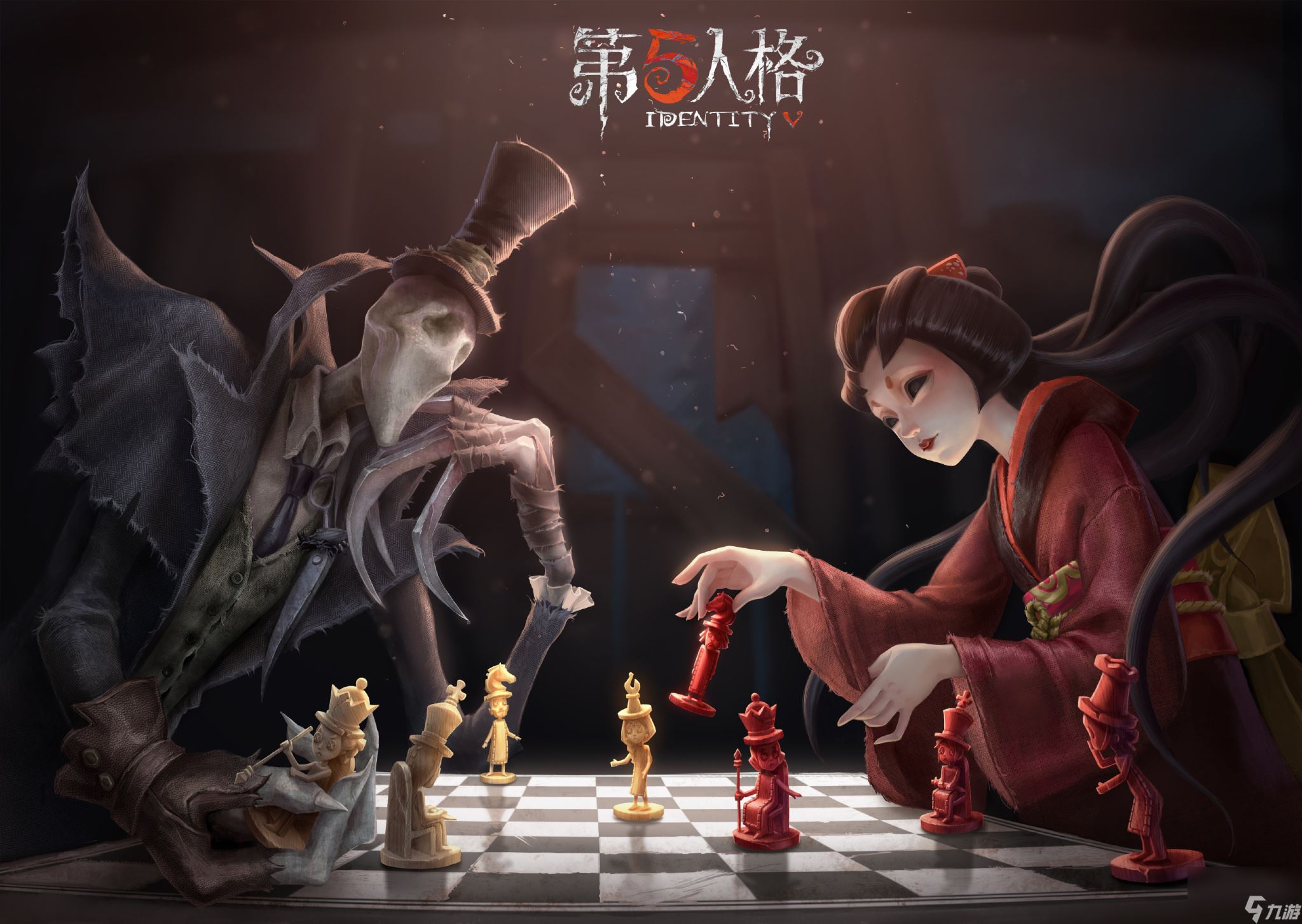 第五人格火灾调查员背景是什么