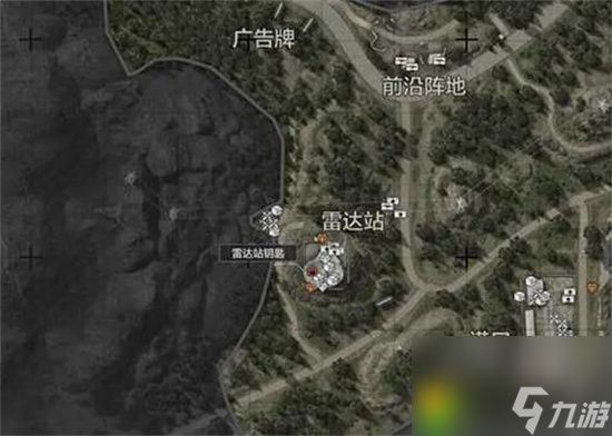 暗区突围山谷物资分布在哪-暗区突围山谷物资分布点介绍