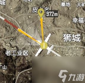 和平精英别墅区车库在哪里-别墅区黄金跑车车库位置介绍