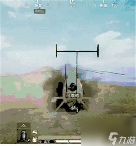 和平精英维修包有什么用 损坏直升机重新使用方法