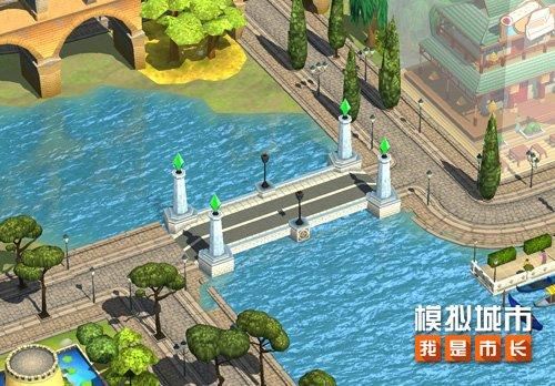 《模拟城市：我是市长》开启桥高路远限时活动