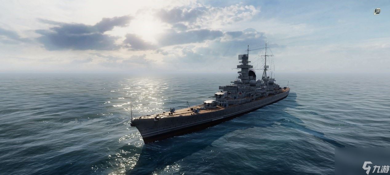 《苍蓝前线》巡洋舰的战术分析