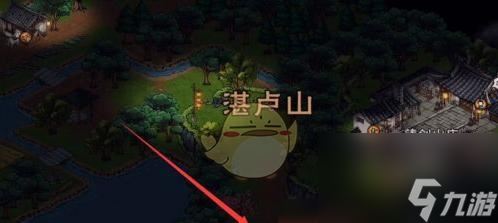 《寻找烟雨江湖西子君剑》 以游戏为主的线索词解析