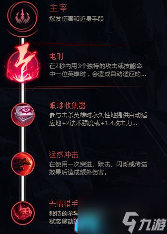 英雄联盟LOL亚索天赋符文怎么搭配攻略