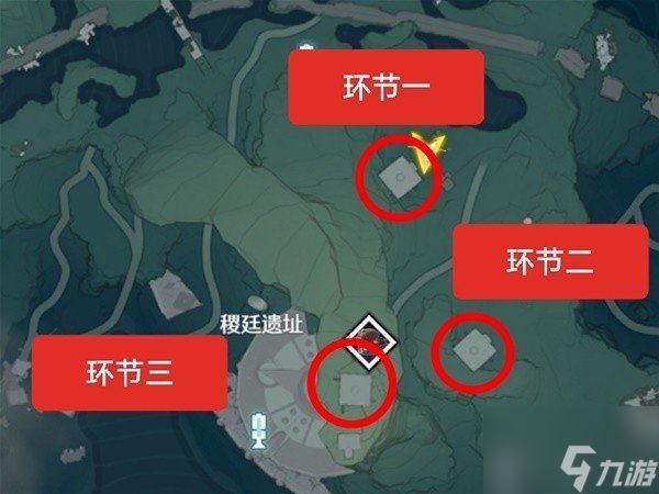 鸣潮稷廷遗址引导晶核解密攻略 鸣潮稷廷遗址引导晶核怎么做