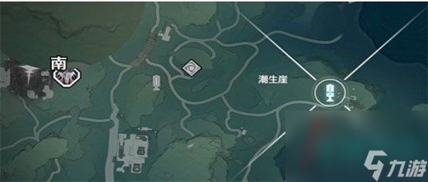 《鸣潮》中曲台地解密达成攻略