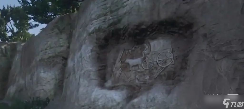 《荒野大镖客：救赎2》石雕全收集攻略