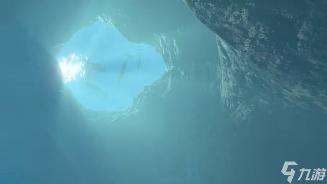 《永恒蔚蓝：流光》“海洋之声”预告 5月2日发售