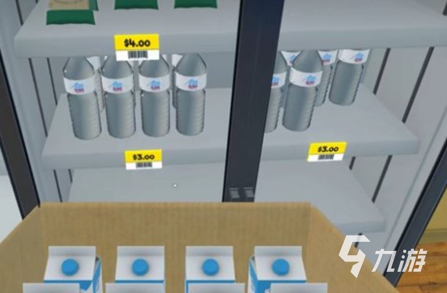 超市模拟器冰柜有什么用 超市模拟器冰柜作用解析
