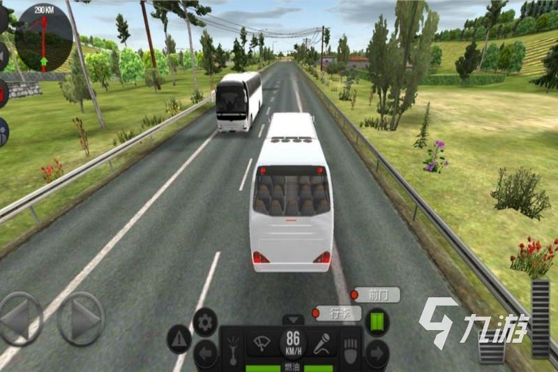 热门的模拟货车游戏大全2024 好玩的卡车驾驶手游有哪些