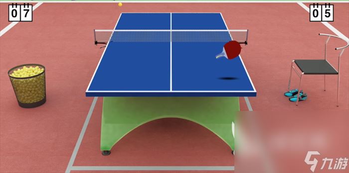 虚拟乒乓球官方下载 虚拟乒乓球下载链接