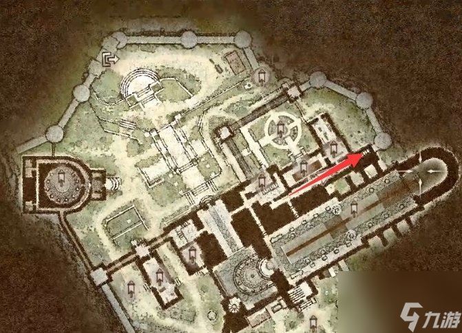 《龙之信条2》王宫地下宝库怎么进去 王宫地下宝库攻略