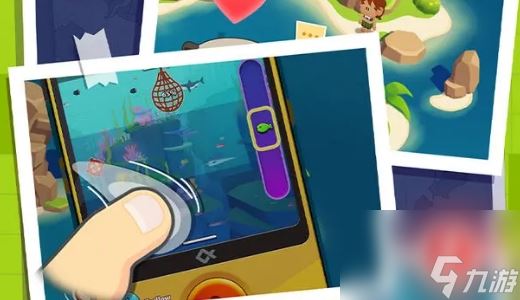 《潜水日记》深海潜水题材的休闲模拟养成游戏