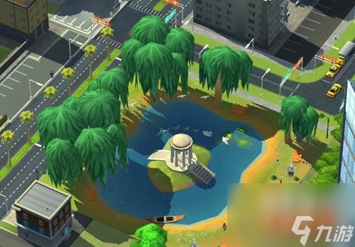 模拟城市：我是市长异式风情主题建筑来袭