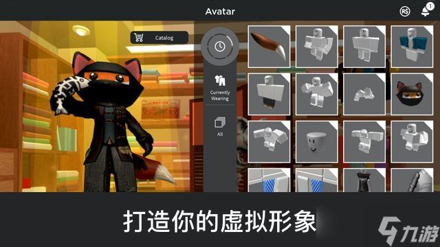 罗布乐思Roblox有什么玩法模式