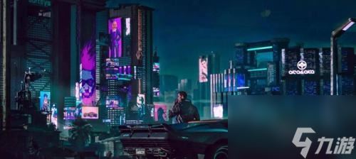 《赛博朋克2077》中的歌舞伎町探秘（探索游戏中最繁华的夜生活区域）