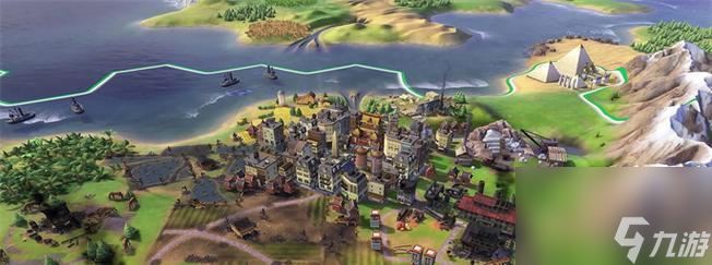 《文明6》游戏庞德梅克上手指南 跨越时空的文明战争
