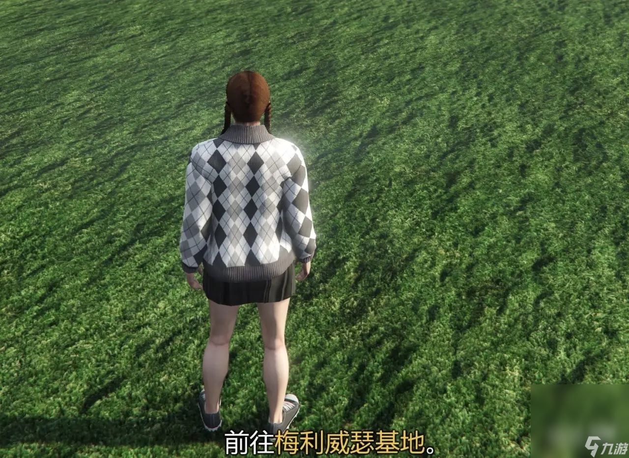 《GTA5》梅利威瑟套装获取攻略