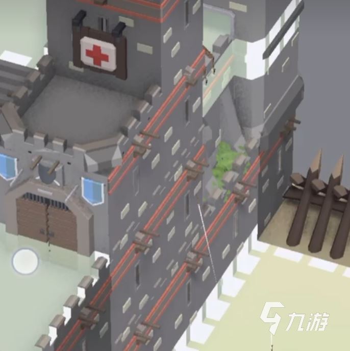 攻城模拟器建造城堡怎么建 攻城模拟器建造城堡教程分享