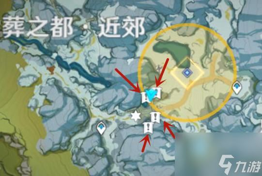 原神雪山地图新增的隐藏任务攻略