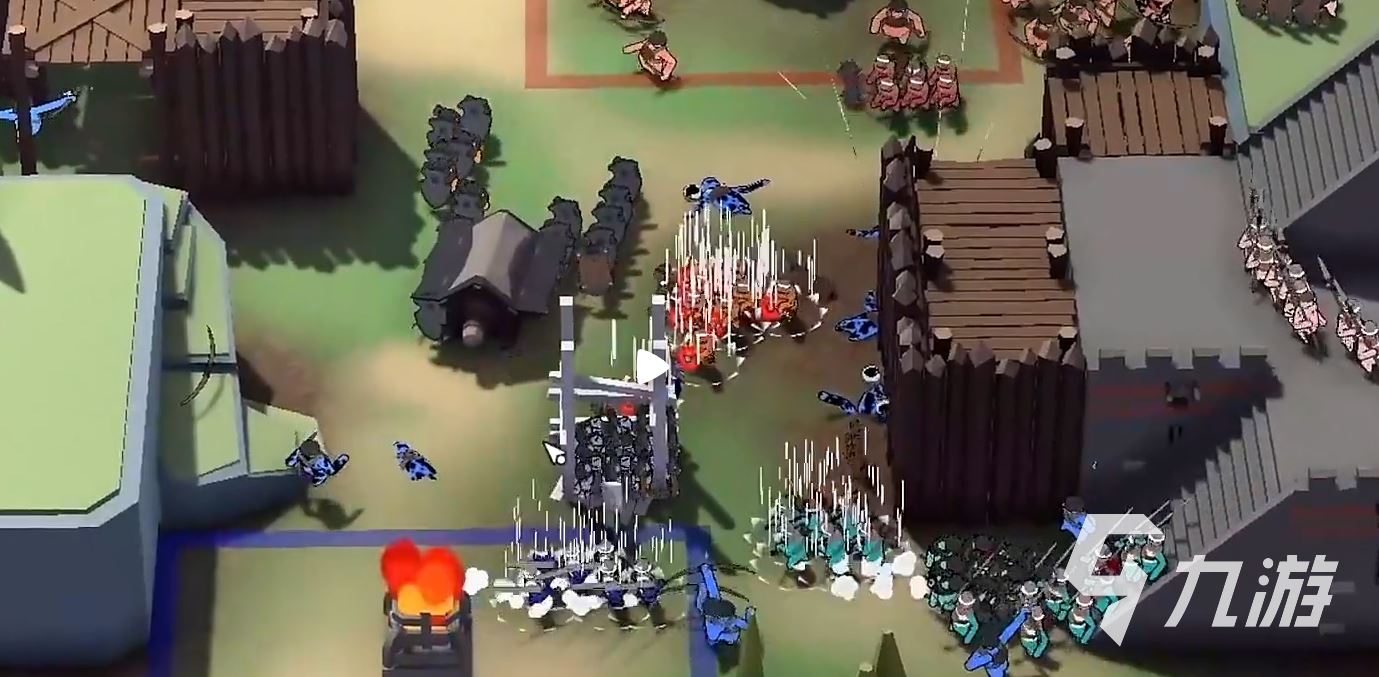 攻城模拟器打仗游戏在哪开 攻城模拟器游戏模式介绍