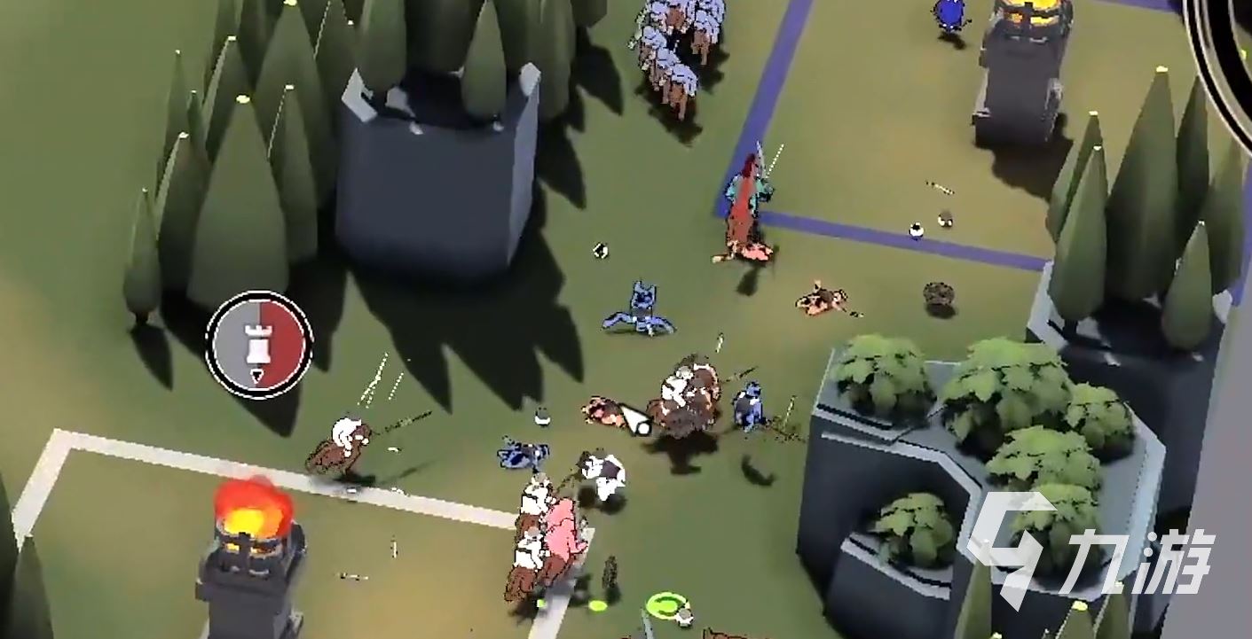 攻城模拟器打仗游戏在哪开 攻城模拟器游戏模式介绍