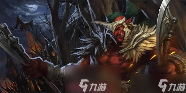 DOTA巨魔战将出装攻略 从基础装到神装的完美进化