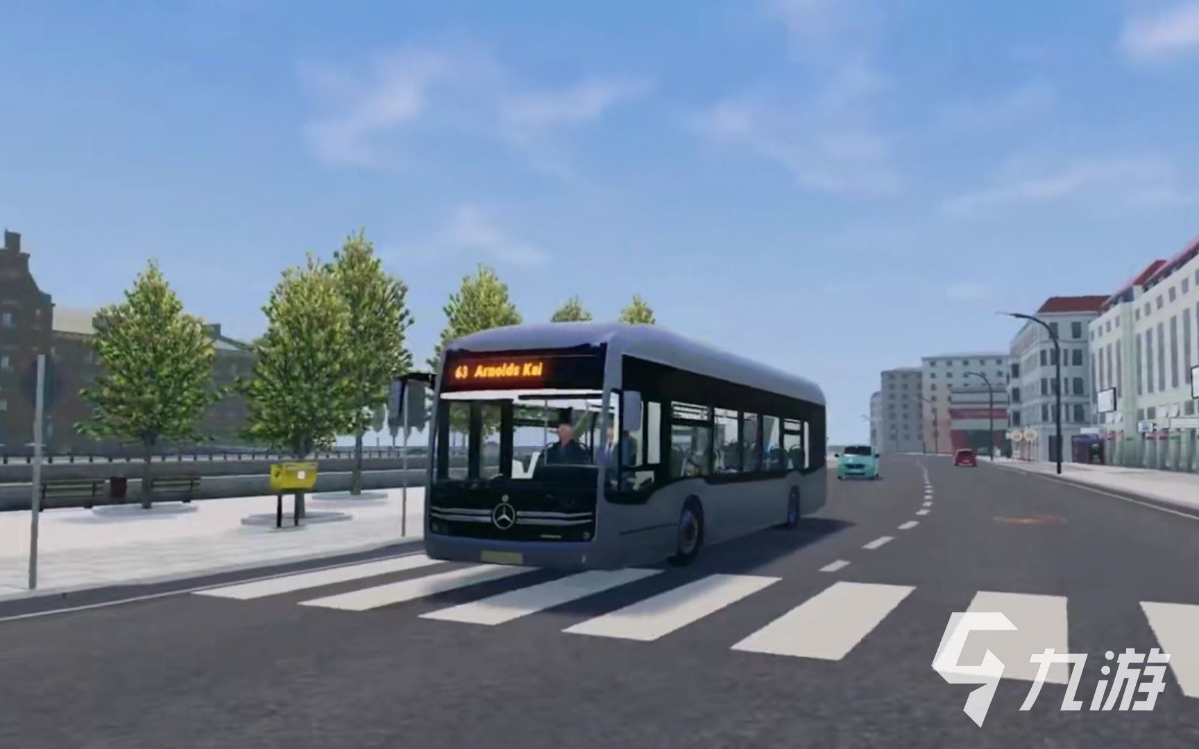 大巴模拟器游戏有哪些 好玩的巴士游戏分享2024