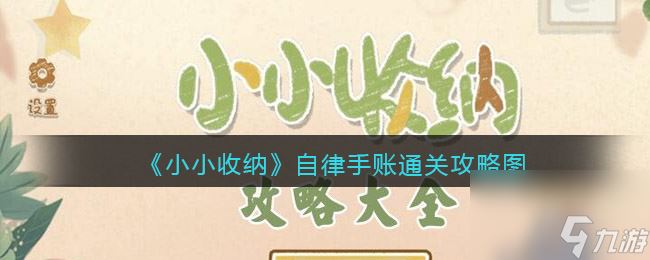 《小小收纳》镜中相思通关攻略图？小小收纳攻略详情