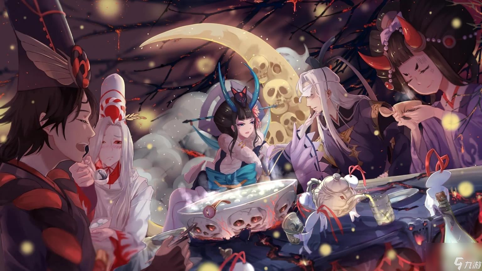 阴阳师辉夜姬值得培养吗 辉夜姬培养建议