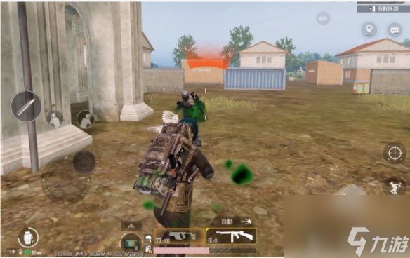 pubg地铁逃生新手教程