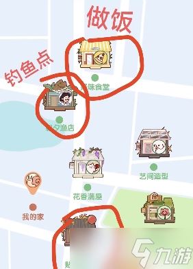 我的休闲时光怎么快速获取建筑材料-方法一览