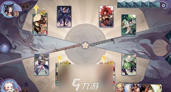 阴阳师百闻牌秘闻之间1-5通关攻略 第五关通关方法介绍