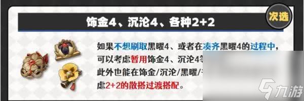 原神玛拉妮这一角色都可以选择哪些武器 角色武器选择介绍